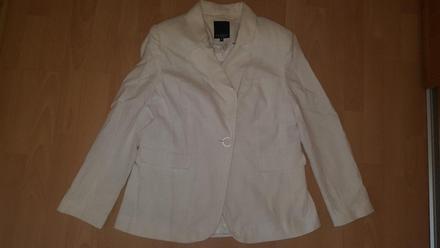 Ľanové sako debenhams, 44