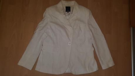 Ľanové sako debenhams, 44