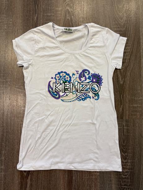 Kenzo damske tričko l, l