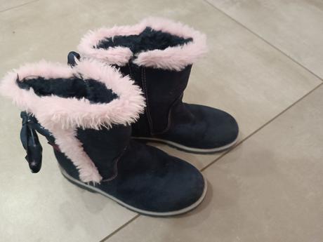 Zimné čižmičky, lupilu,30