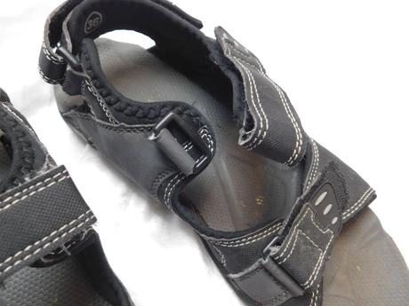 Lahučke sandale, 36