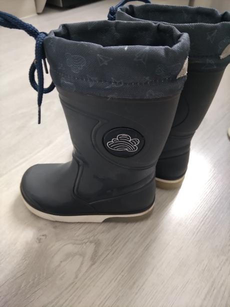 Svietiace gumáky, lupilu,25