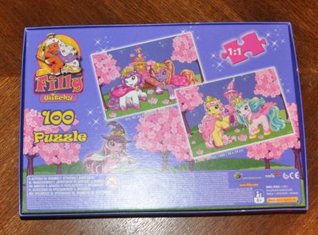 Puzzle filly 100, 