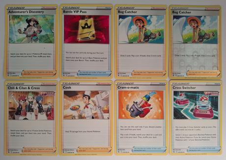 Pokémon karty "fusion strike" (11), 