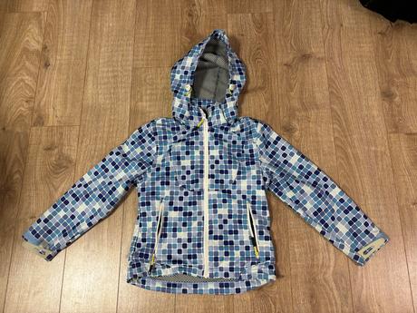 Softshelova bunda, 134