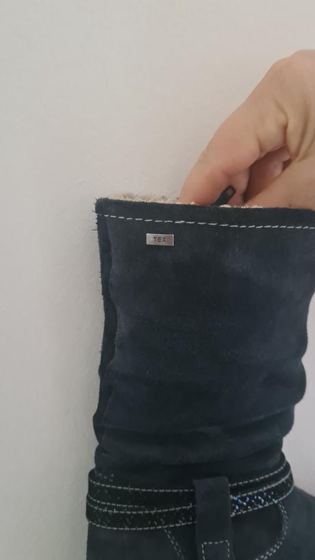 Zimné čižmičky lurchi kvalitné, lurchi,31