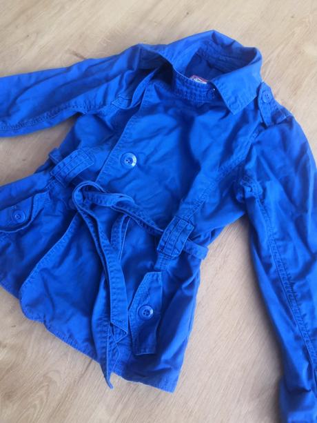 Dievčensky kabatik, 104