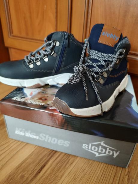 Detské zimné topánky, 33