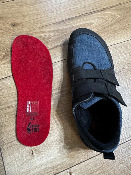 Sole runner puck č.35, sole runner,35