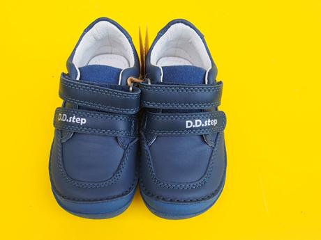 Detské barefoot topánky d.d.step s116, d.d.step,22 - 27