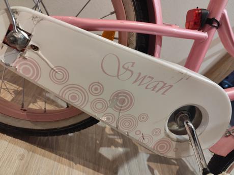 Detský bicykel 16', 16