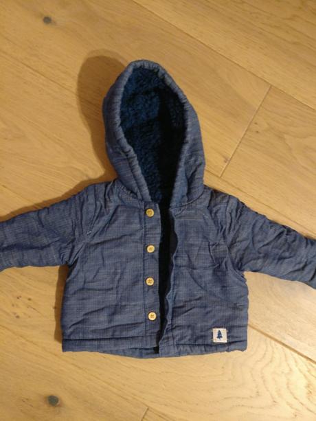 Chlapčenská bunda, 56