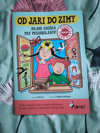Kniha od jari do zimy, 