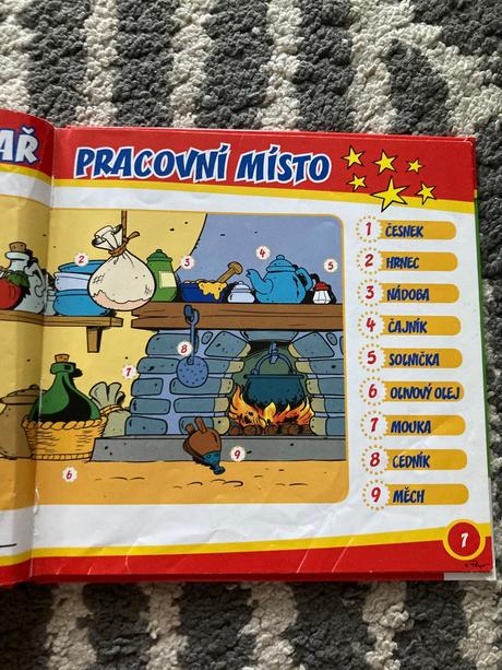 Šmoulové - šmoula kuchař (2013),