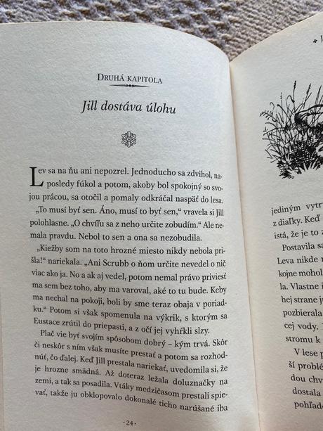 Kroniky narnie strieborná stolička c.s. lewis, 