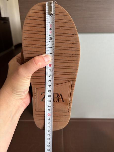 Čižmy zara, zara,35
