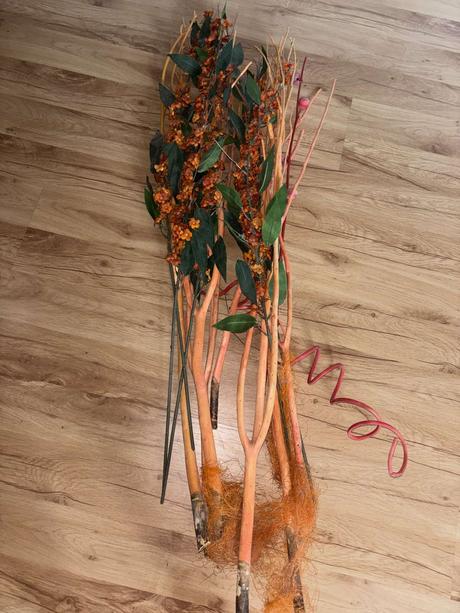 Dekorácia do vázy 50 cm, 