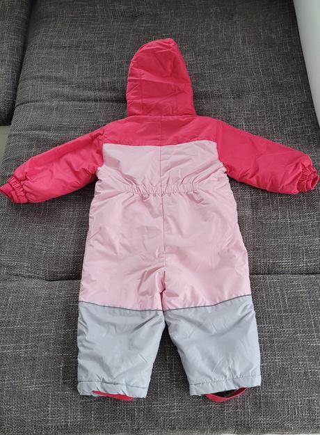 Dievcensky zimny overal, lupilu,80