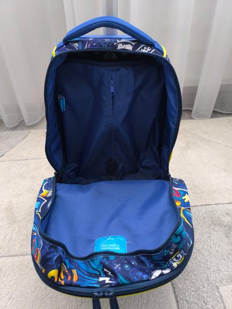 Štýlová školská taška mitama, 