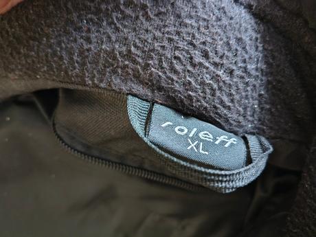 Bunda na motorku roleff, l