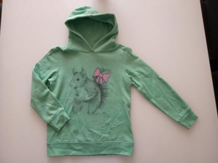 Mikina, dopodopo,110