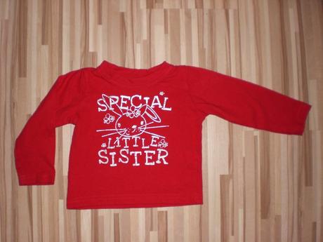 Dievčenské tričko, young dimension,74