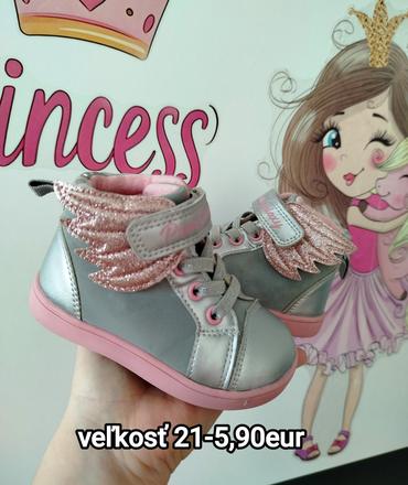 Nádherné topánočky s krídlami, gina,21