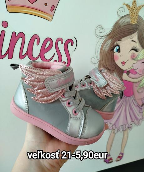 Nádherné topánočky s krídlami, gina,21