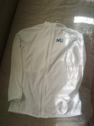 Millet funkčná mikina, m