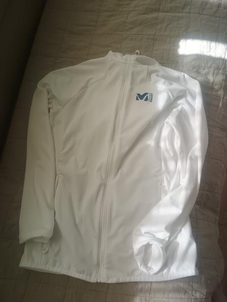 Millet funkčná mikina, m