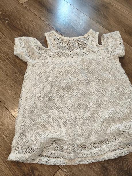 Elegantný top 146/152, c&a,146