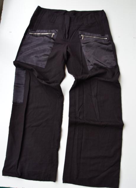 Voľné nohavice, new look,38