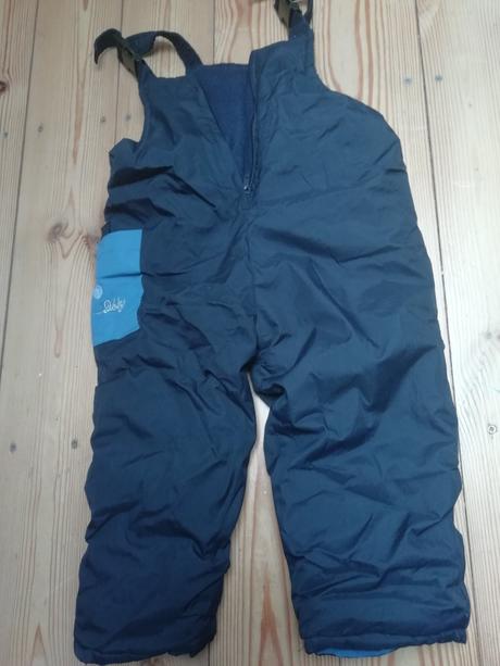 Oteplovacky na traky, 86