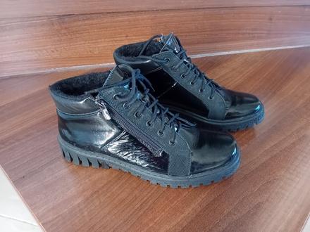 Zimné topánky, 39