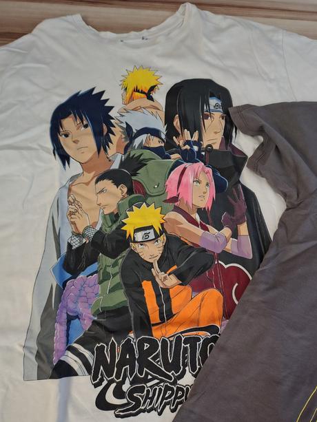 Tričká naruto, m
