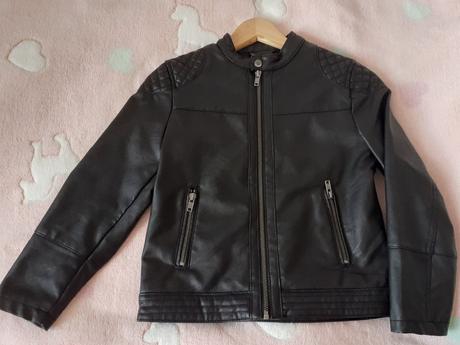 Kožená bunda, terranova,134