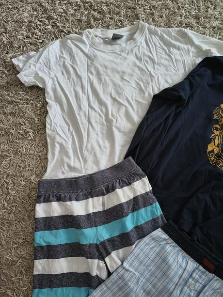 Pyžamá, crivit,134