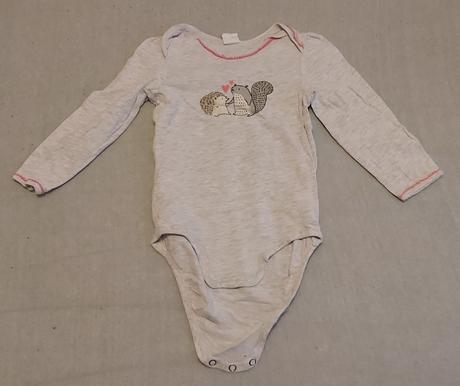 Body ježko h&m 86, h&m,86
