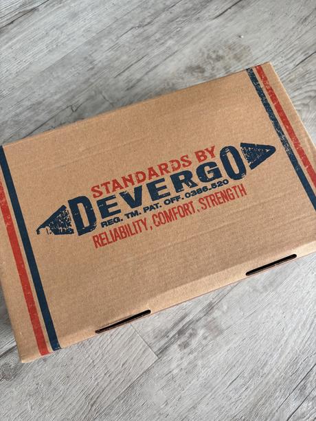 Tenisky zn. devergo, devergo,39