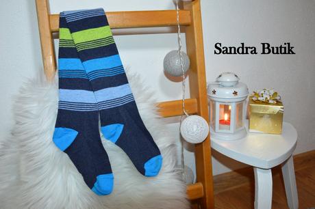 Detské bavlnené pančušky rôzne farby a motívy, 56 - 146