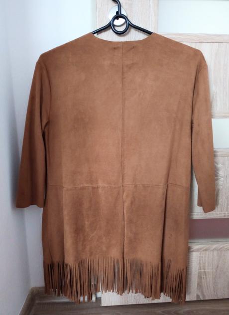 Kardigán so strapcami, amisu,38