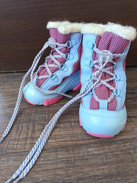 Zimné čižmy demar, coqui,20