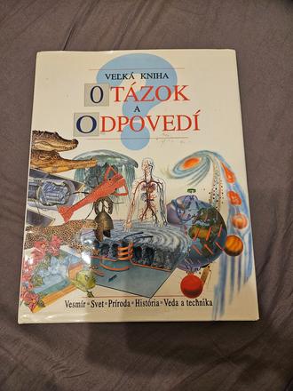 Kniha otázok a odpovedí, 