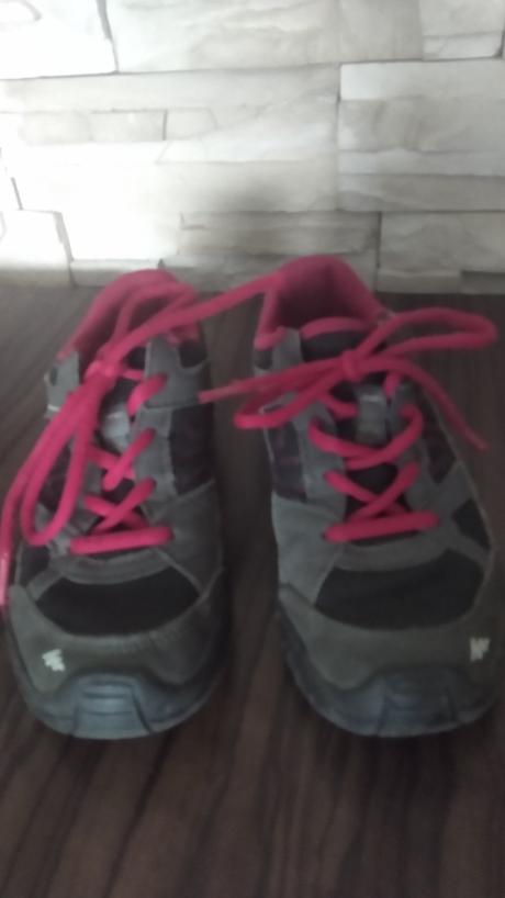 Turistická obuv, symbolicka cena, 33