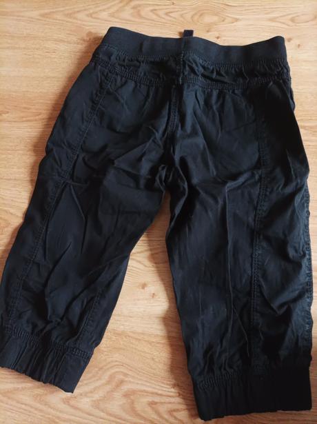 Čierne kraťasy, takko,134