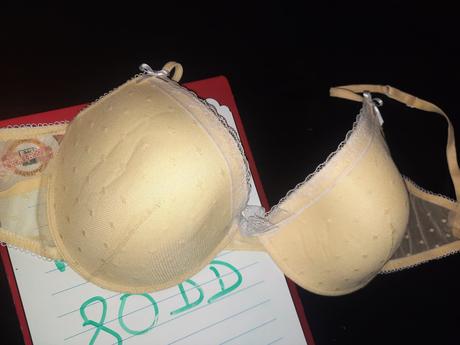 Podprsenla, new look,80