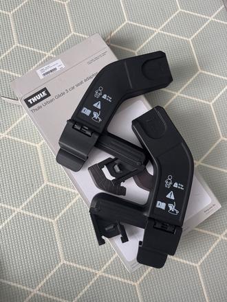 Thule adaptéry, thule,thule urban glide 3