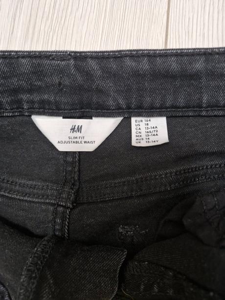 Rifle h&m, h&m,164