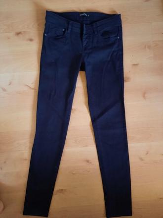 Elastické nohavice, terranova,s