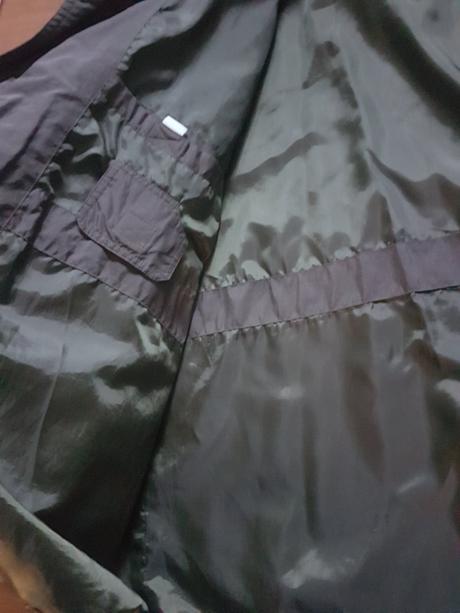 Bunda so skrytou kapucňou xl-xxl, xl